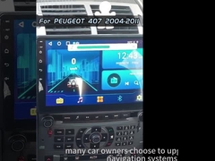 Πίνακας ελέγχου OEM για το PEUGEOT 407 2004-2011 (L-033)