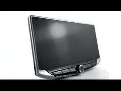 Android πολυμέσων με κρυμμένο κάλυμμα κινητού και τύπου-C---WITSON αποκλειστική έκδοση ((WT9902Z)