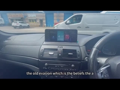 BMW X3 E83 2004-2009 Android 12.0 πολυμέσων OEM οθόνη από το WITSON 6283 6283D