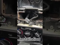 7» ύφος cOem οθόνης χωρίς γέφυρα DVD για τη LANCIA Ypsilon Chrysler Ypsilon 2011-2020