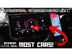 Ford Transit Tourneo Custom 2013-2021 10,88 ′′ Car Multimedia Player με κρυμμένο κάλυμμα κινητού WT9456