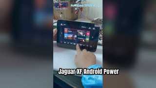 Αναβαθμίστε το Jaguar XF σας με Pro-Grade Android Power (GMV/GXE3234)